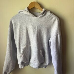 Skims Gray Hoodie